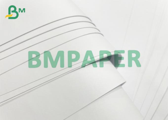natürliches weißes Bondpapier 60gsm 70gsm 455x650mm für Broschüren