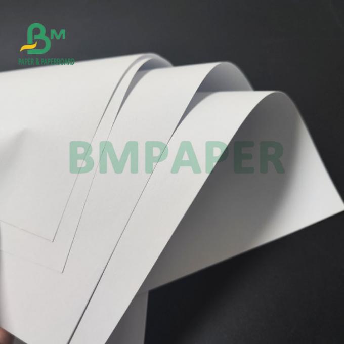 unbeschichtetes Buch 60lb 70lb simsen Offsetpapier für Umschlag super weiße 23 x 36