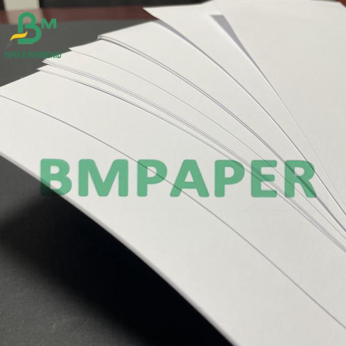 Absorbierendes Druckfarbe unbeschichtetes Woodfree-Papier für verschiedene Bücher