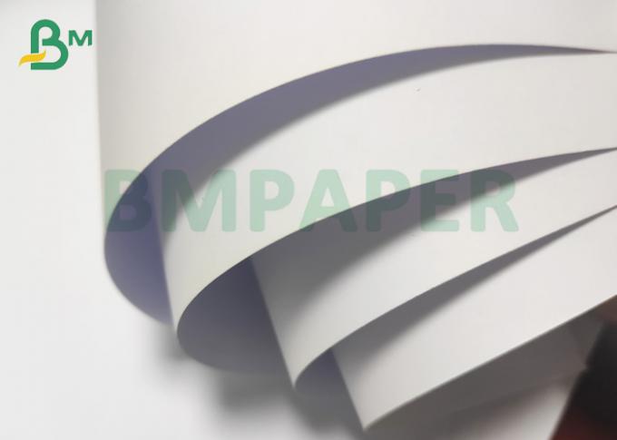 weißes Bondpapier