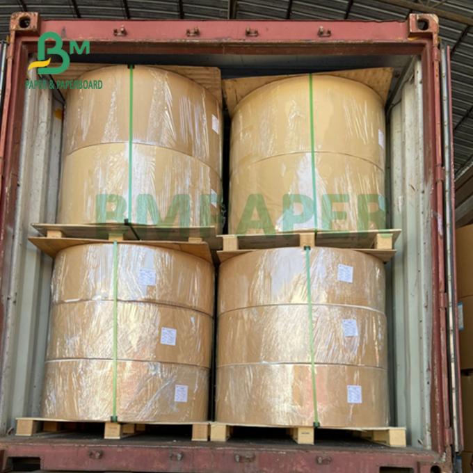 120gsm 160gsm glich Bondpapier für glatte Oberfläche der Broschüren-890mm aus