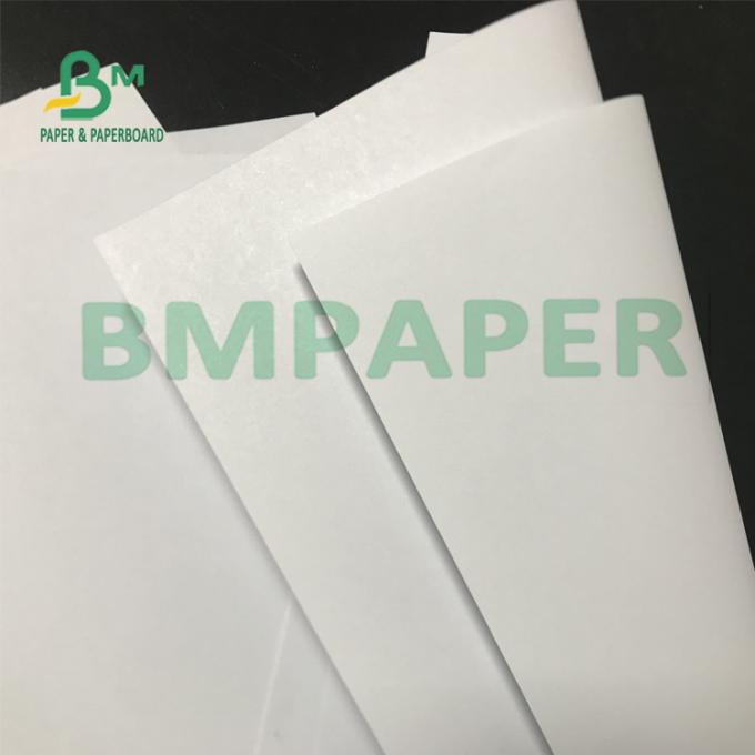 50gsm - weißes Bondpapier der Stärke-80gsm glatt und Planum
