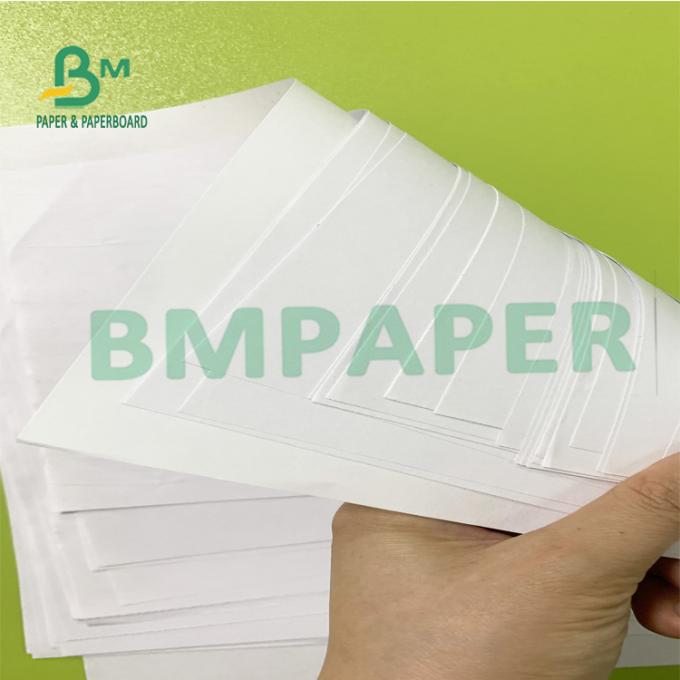Weißes Offsetdruck-Papier für klebrige Anmerkungs-hohe Weiße u. hell