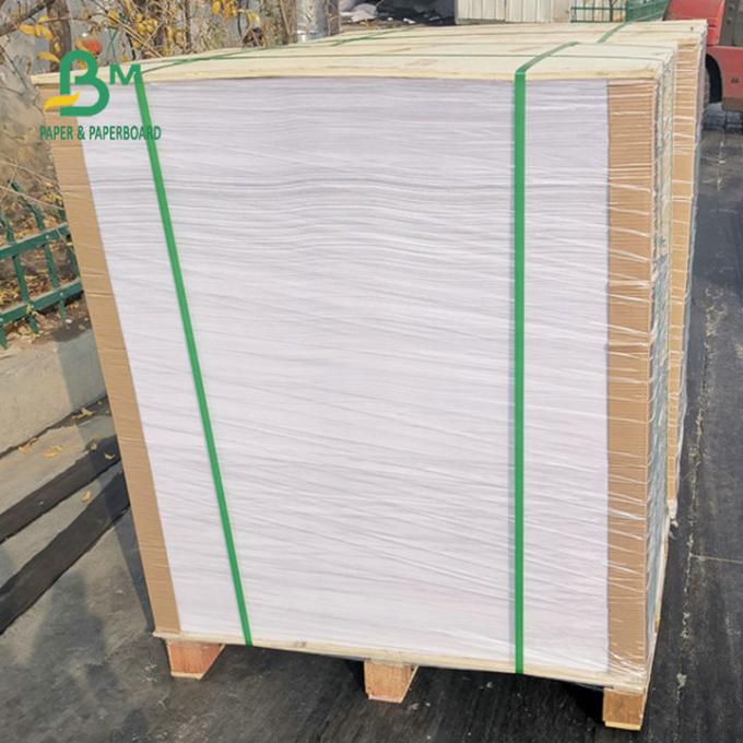 weiße Ausgleich-Papierbondpapierrolle 50grs 53grs 60grs 75grs 80grs 90grs