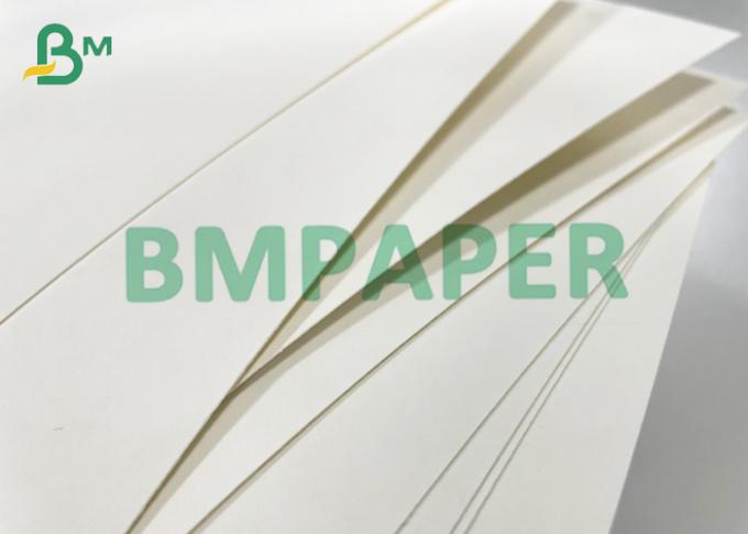 100gsm 120gsm weißes Cupstock Rohpapier-Rollenideal für Kegel-Schale