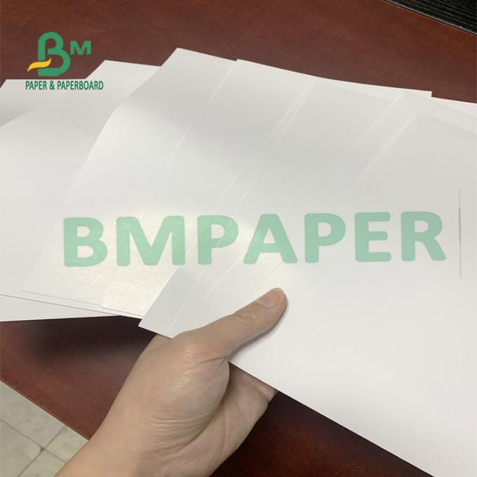 140gsm - glattes gestrichenes Papier der hohen Weiße-300gsm für Farbbilder