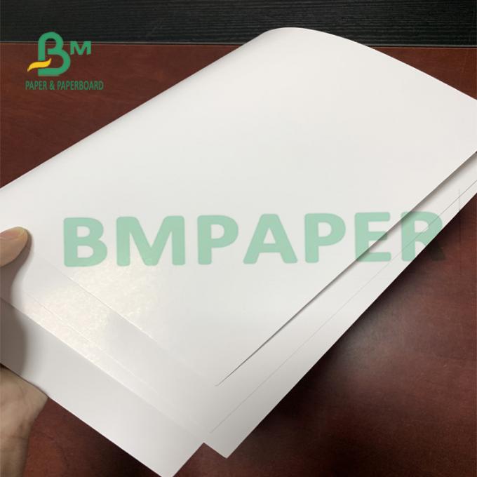 Doppelte beschichtete hohe Seitenweiße C2S Art Paper Good Smooth And
