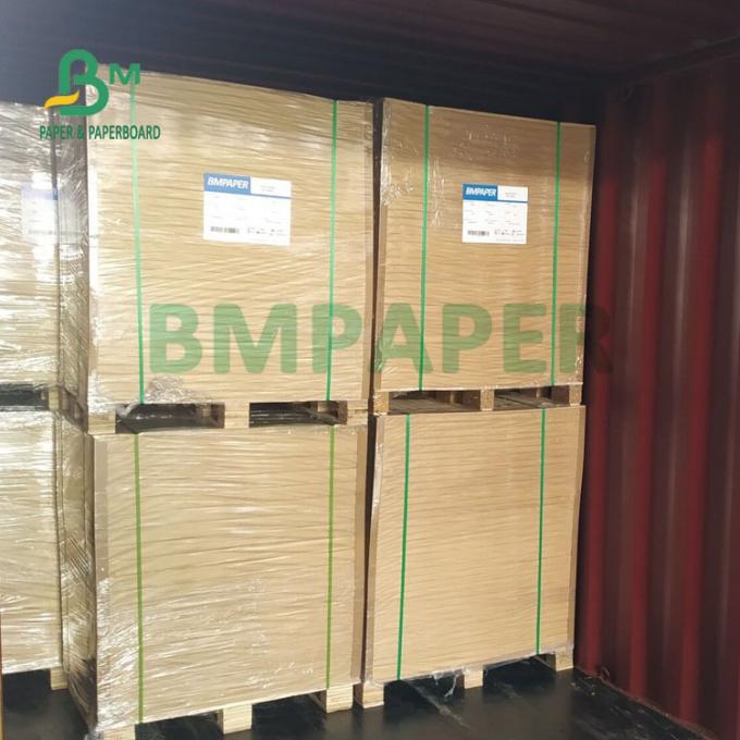 mit Seiten versehenes C2S glattes gestrichenes Papier 170gsm Doppeltes für Postkarten-Hochgeschwindigkeitsdrucken
