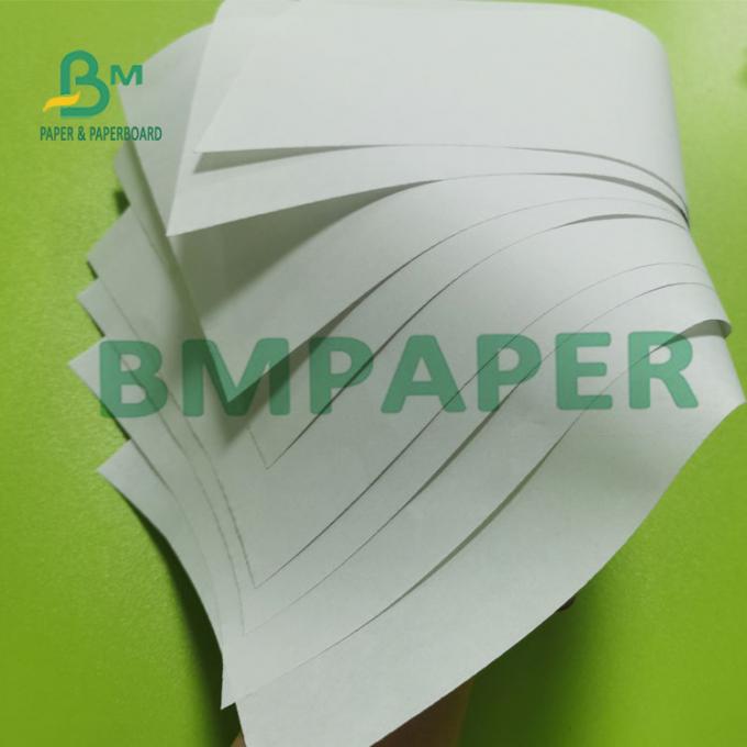 Vielzweckbondpapier des ultra weißen hölzernen Anzeigenblatt-53grs in den Blättern