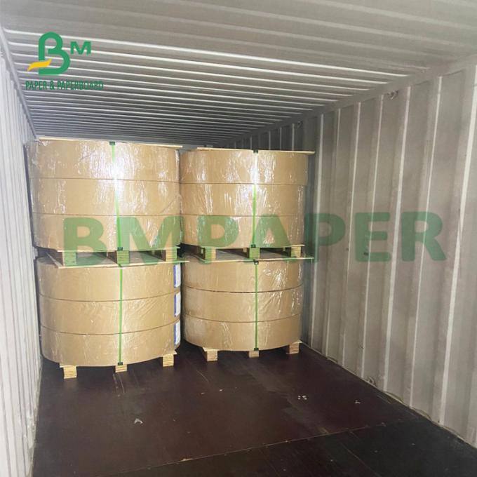 190gsm - Seite 400gsm eins beschichtete weißes Brett-faltenden Widerstand