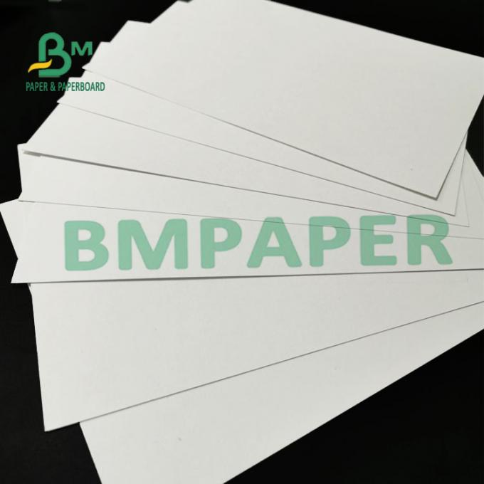 0.4mm in hohem Grade saugfähiges Bier-Mats Paper White Printable Blotting-Papier in den Blättern
