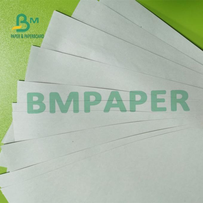 Des Zeitungspapier-Packpapier-freien Raumes 45GSM 52GSM sauberes Nachrichten-Papier für bewegenden Schutz (2)