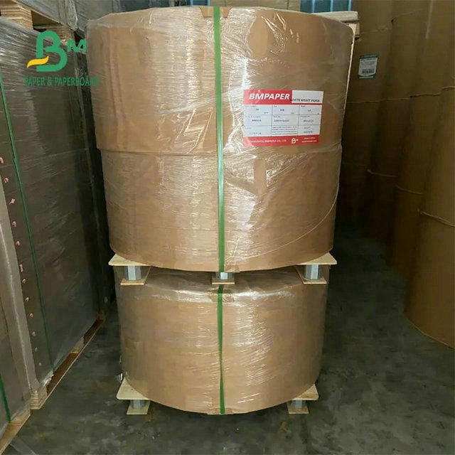 Nahrungsmittelgrad 260 + 15PE beschichtete weißen Karton Cupstock für Kaffeetasse