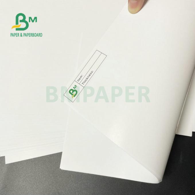 Glatter überzogener C2S Text des Offsetdruck-80# 100# für Flieger-Drucken