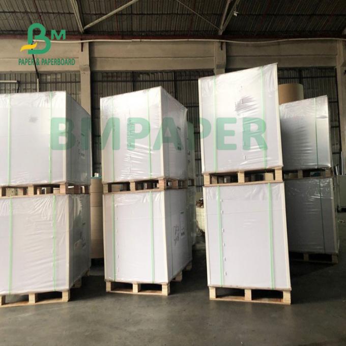 Wasserbeständigkeit PET 200g + 20g Schalen-Rohpapier-Falten-Widerstand