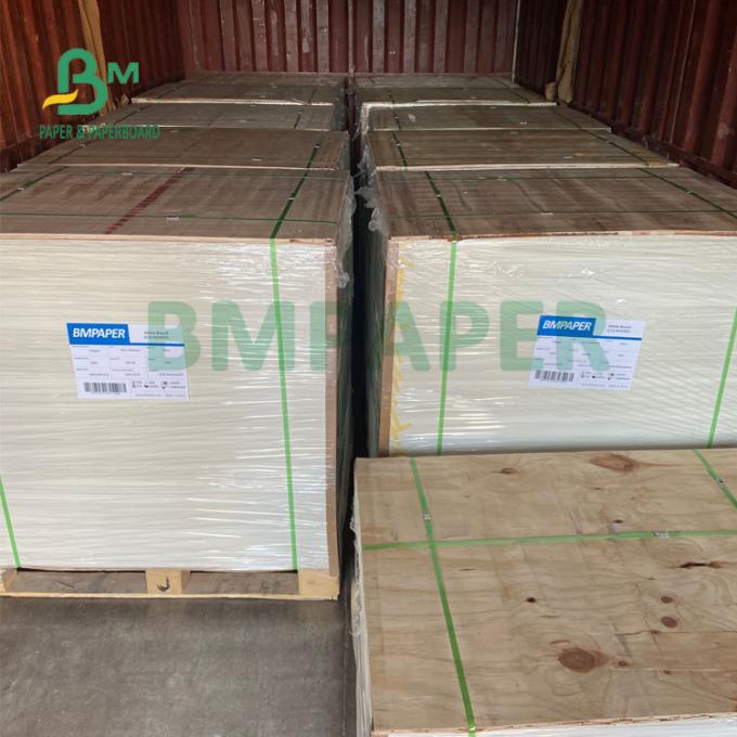 Brett 235gsm 270gsm Nahrungsmitteldes grad-FBB für Medizin packt 70 x 100cm ein