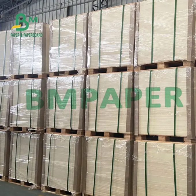 weißes Thermopapier BPA - freier unbeschichteter Fax Paper Ideal For Record 55g 65g 70g (3)