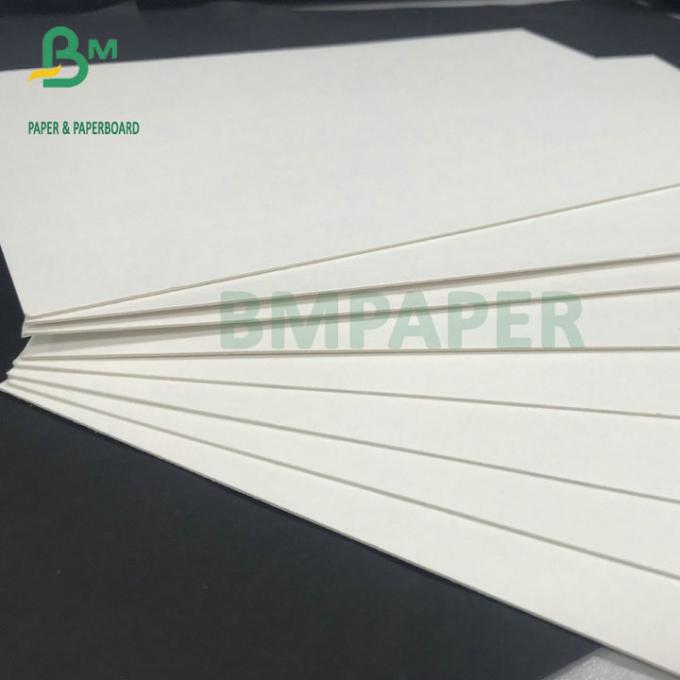 0.7mm 0.9mm unbeschichteter Karton 692mm x 978mm für Bier-Küstenmotorschiffe