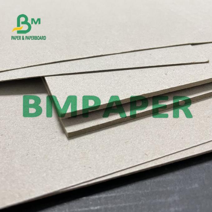 0.45mm - 3.84mm hohe Steifheit Grey Chipboard Both Sides Grey zurück
