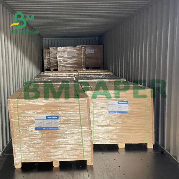 660 * 780mm parfümieren Prüfvorrichtungs-weiße befleckende riesiges Brett-weiße saugfähige Karte