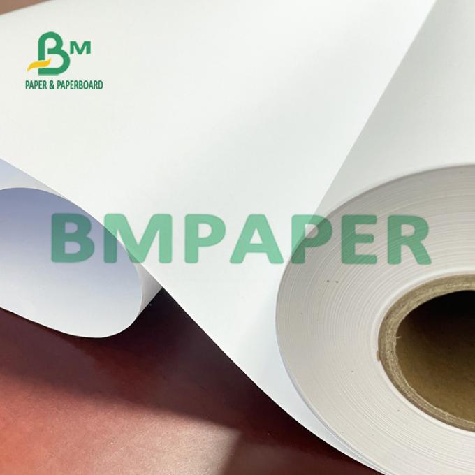 20LB rollen verpackendes CAD-Plotter-Papier für CAD-Computer unterstützten Entwurf