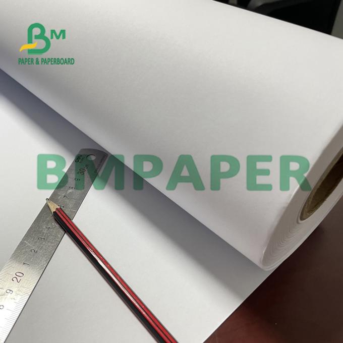 24 Zoll 36 Zoll weißes Kleiderplotter-Papier für Kleiderfabrik