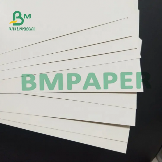 250gsm beschichtete helle das Nahrungsmittelgrad-Karten-fettdichte Feinkostgeschäft, das riesiges Papier einwickelt