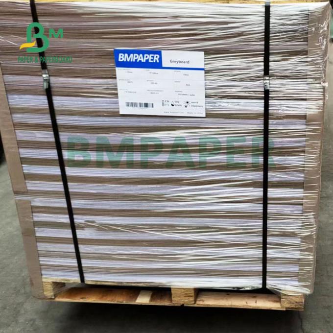1.5mm 2mm lamellierte steifes Brett mit einem Gesichts-Weiß 1m x 1.3m gute Steifheit