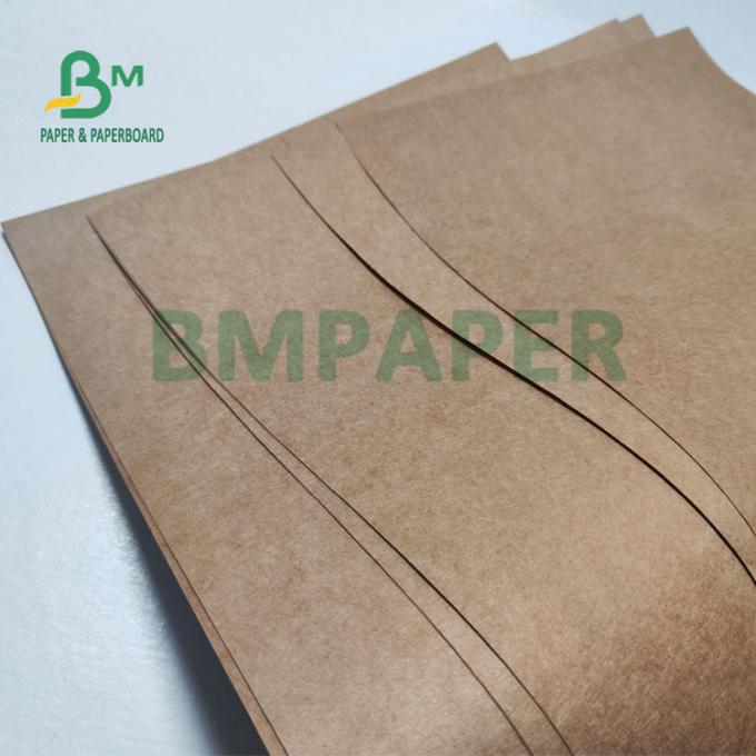 dehnbares Sack-Kraftpapier 80gsm 90gsm für gute Härte der Zementsack-100cm