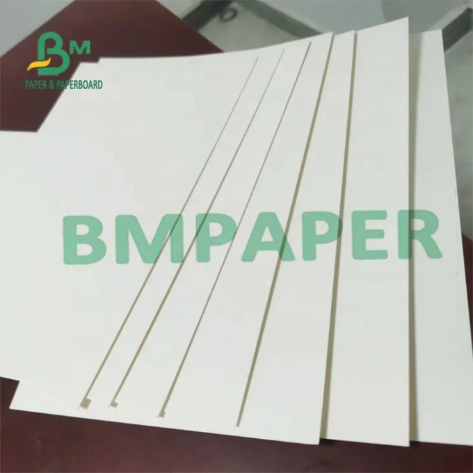 0.5mm 0.6mm Rohwildwasser-absorbierendes Löschpapier-Bier Mat Paper