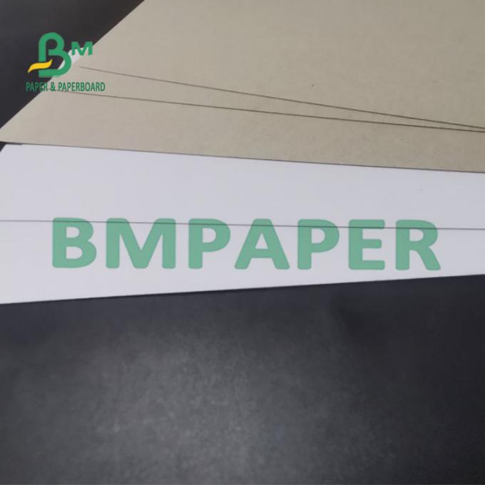 Verpacken der hohen Stärke-450g weißes überzogenes C1S Grau Back Duplex Board For