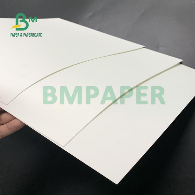 Hitze und Riss-Widerstand-synthetisches Papier für selbstklebenden Aufkleber