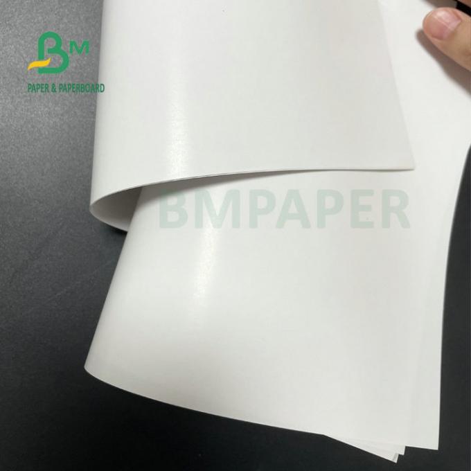 25 weißes Papier x 38inches 128g 150g 170g Glanz-C2S für Broschüren-Drucken