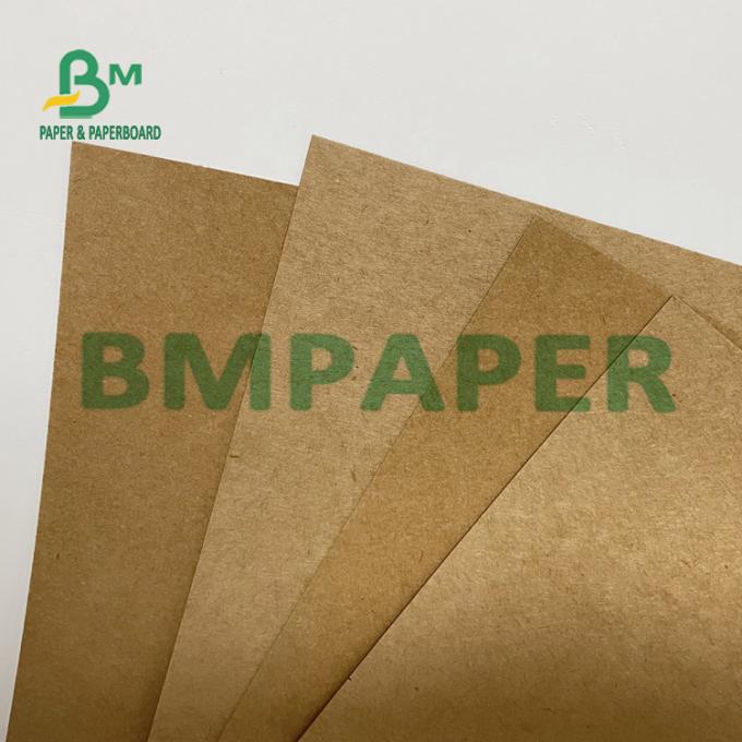 Simplex 400g wasserdichtes PET beschichtete Kraftpapier zu den Nahrungsmittelverpackungs-Kästen