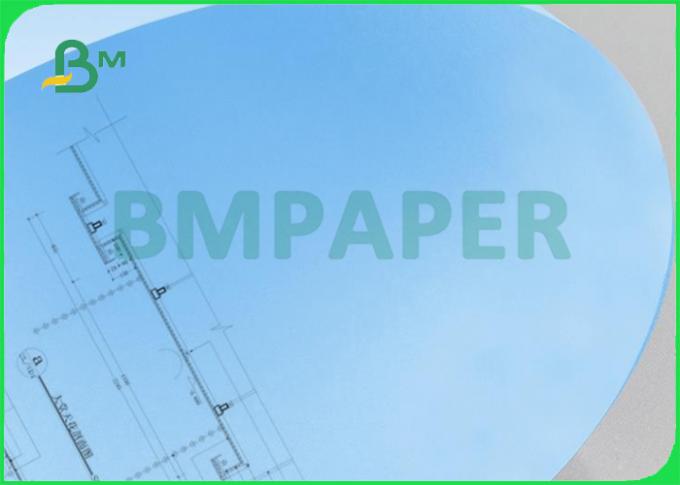 Doppeltes mit Seiten versehenes Papier des Plan-80gsm für zeichnendes Architektur24