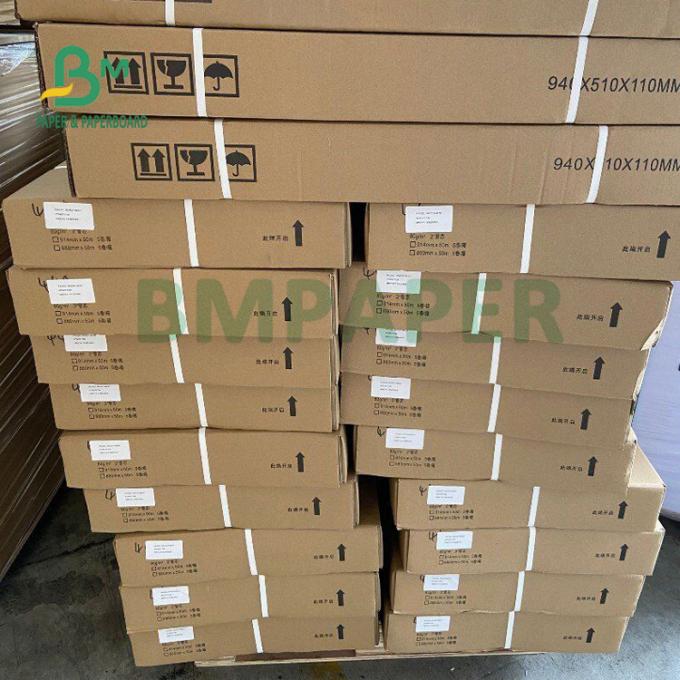 einseitiges Papier des Plan-80gsm für CAD-Drucker 30