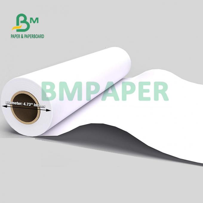 Unbeschichtetes CAD Papier 20LB für HP-Drucker Clear Image 30