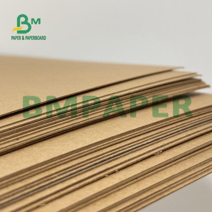 0.5mm 400gsm Reddishness Kraftpapier-Offsetdruck für Verpackungs-Kasten