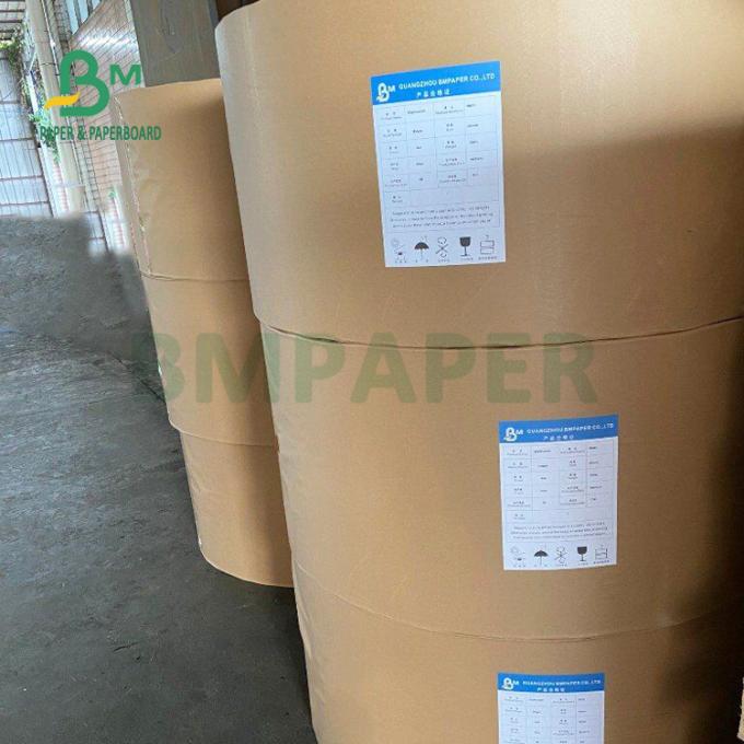 klebendes Aufkleber-Papier 75gsm 80gsm für Seitenform-Beschichtung des Supermarkt-einer