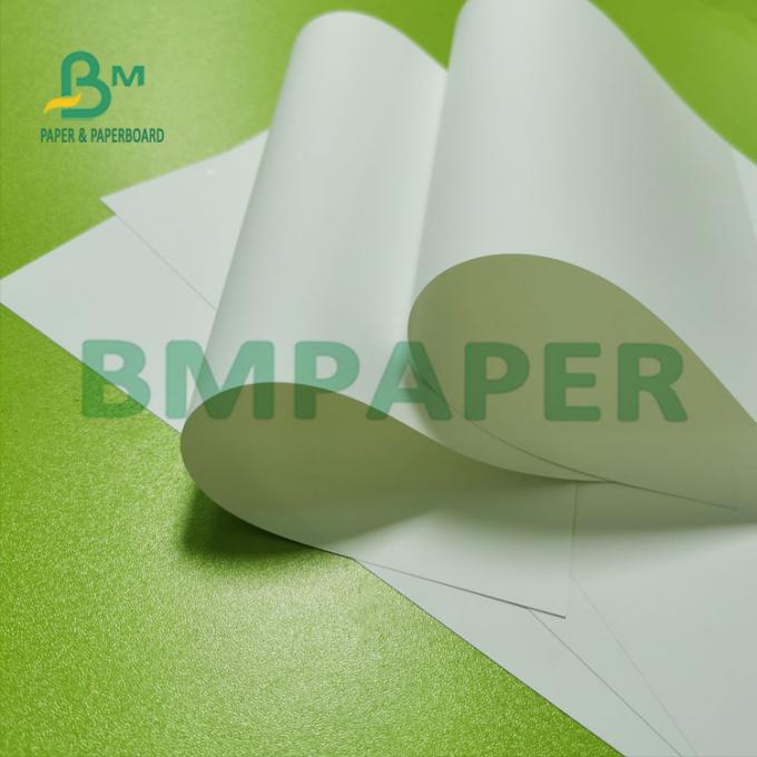 Pp.-Chemiefasergewebe-wasserdichtes unzerbrechliches Tintenstrahl-Papierdruckpapier für Album