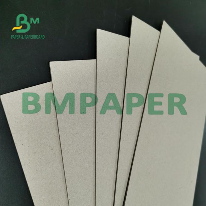 800g Gray Buchbindung Straw Chipboard bereitete nass Widerstand-Brett für Verpackung auf
