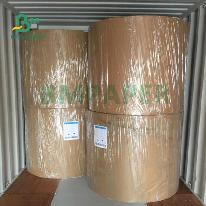 200gsm - beschichtete hohe Steifheit 500gsm Duplexbrett für Verpackungs-Kasten