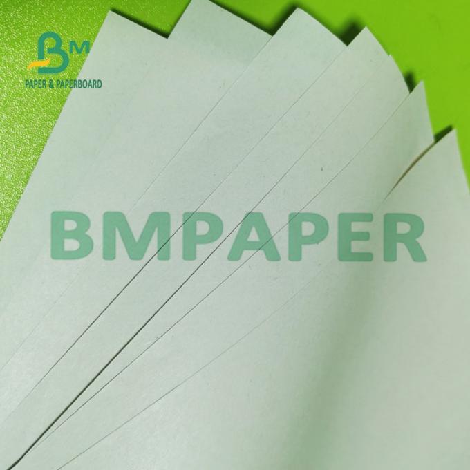 gute Absorptions-Zeitungspapier der Tinten-52g auf Lager, das niedrige Weiße-riesiges Papier (4) einwickelt