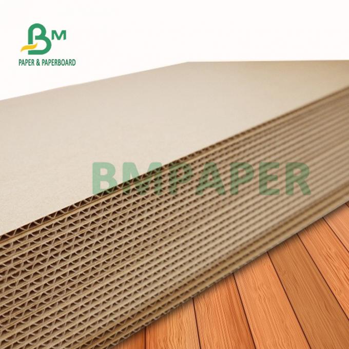 1.5mm Wellpappen-Blätter für die Verbraucherverpackung 70 x 100cm E-Fflöte