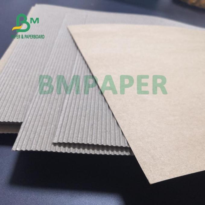 druckte einzelne Wand 140gsm + 170gsm Wellpappe für Kaffee-Ärmel-e Flöte