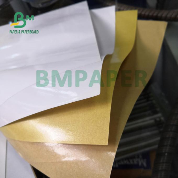 Wasserdicht PET 40gsm + 10g gestrichenes Papier für Sugar Sachet Food Safe 70cm