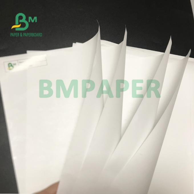 Registrierkasse-Thermopapier 65gsm 72gsm wasserdichtes für Supermarkt-Register