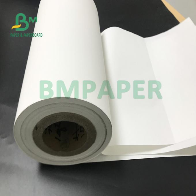 der Empfangs-Papier-hohen Temperatur 62gsm 65gsm thermischer Widerstand für Lottoschein