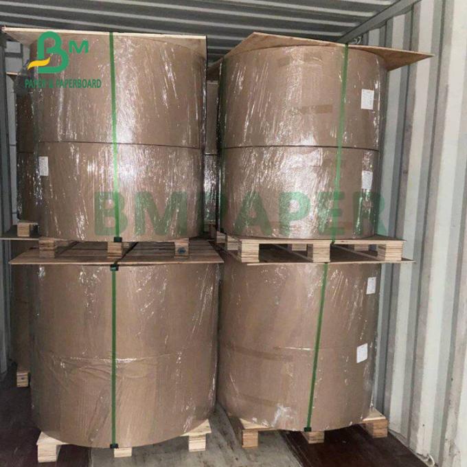 der Empfangs-Papier-hohen Temperatur 62gsm 65gsm thermischer Widerstand für Lottoschein