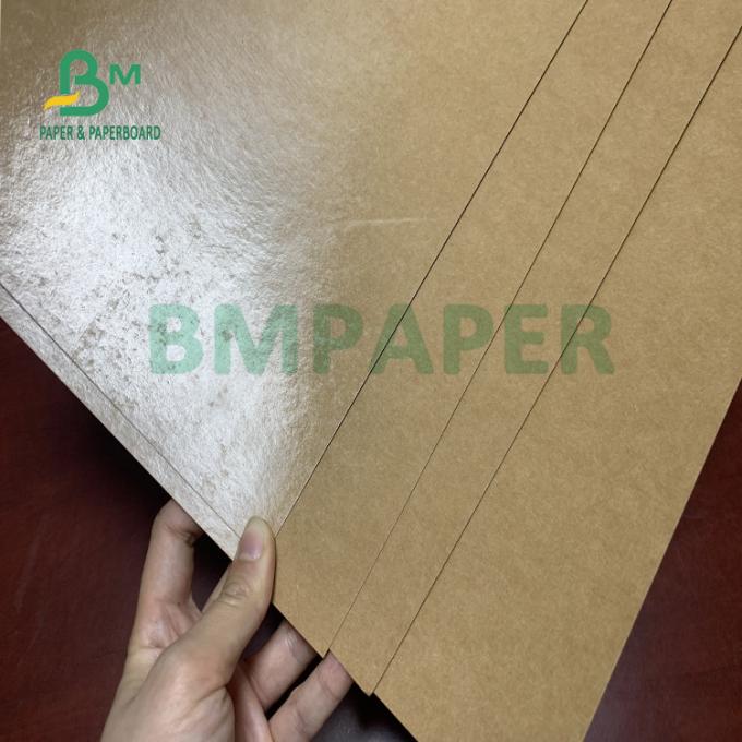 Starrheits-Brown-Kraftpapier 160gsm 200gsm hohes für Verpackenkasten